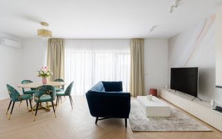 Vila premium Pipera-Matei Millo | 186 mp utili | 5 camere | 2 locuri de parcare - Poză 1