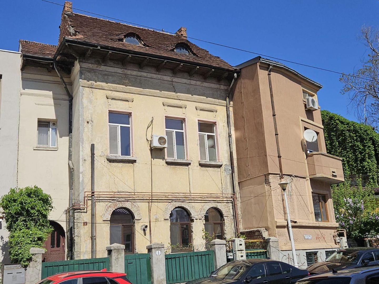 Casa cu Potențial- Iulia Hasdeu-Sector 1 - Poză 1