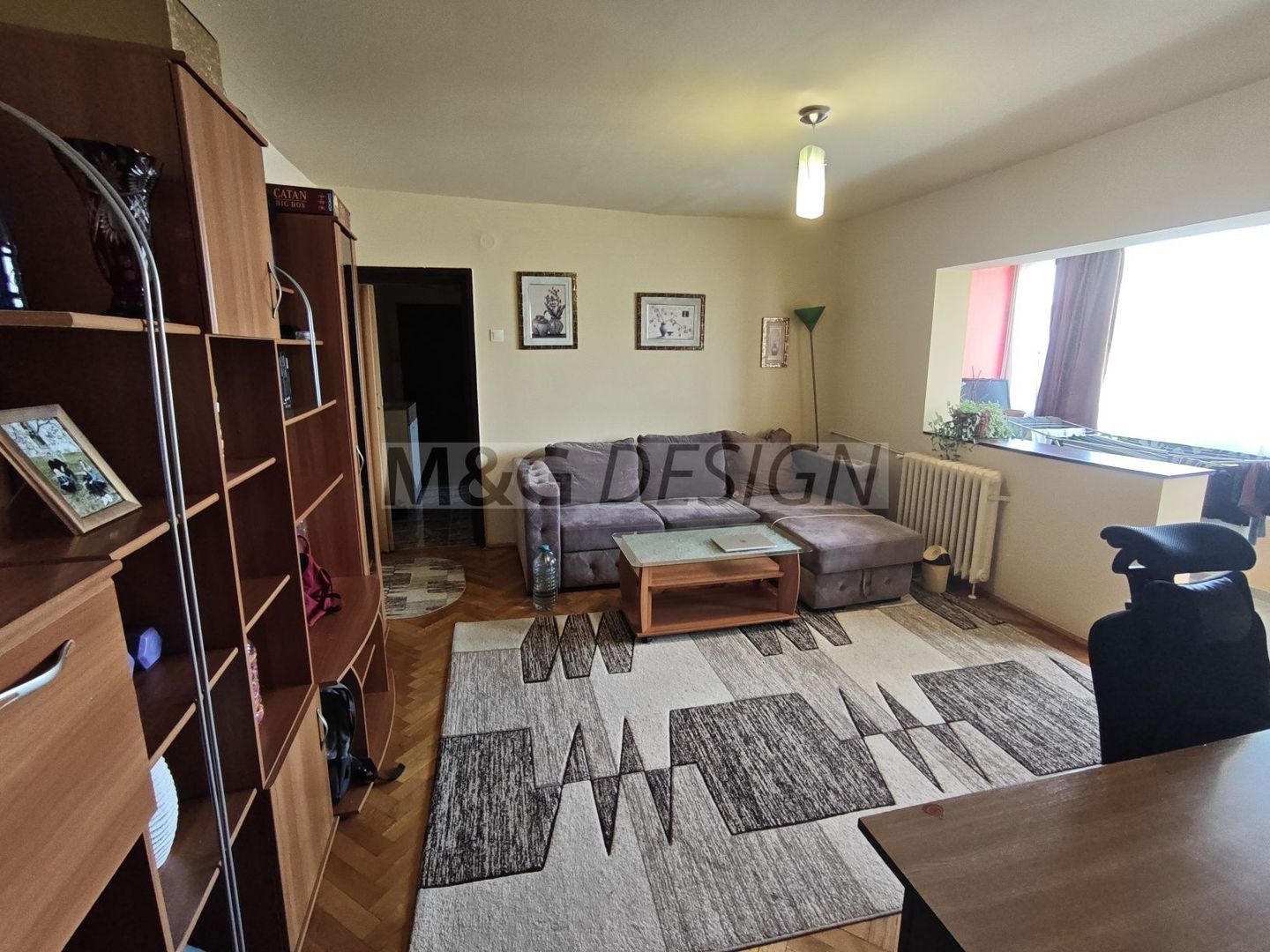 Apartament 2 camere zona Simion Barnutiu - Poză 1