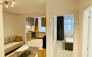 Apartament 2 camere de închiriat, Hills Pallady, parcare inclusa - Poză 5