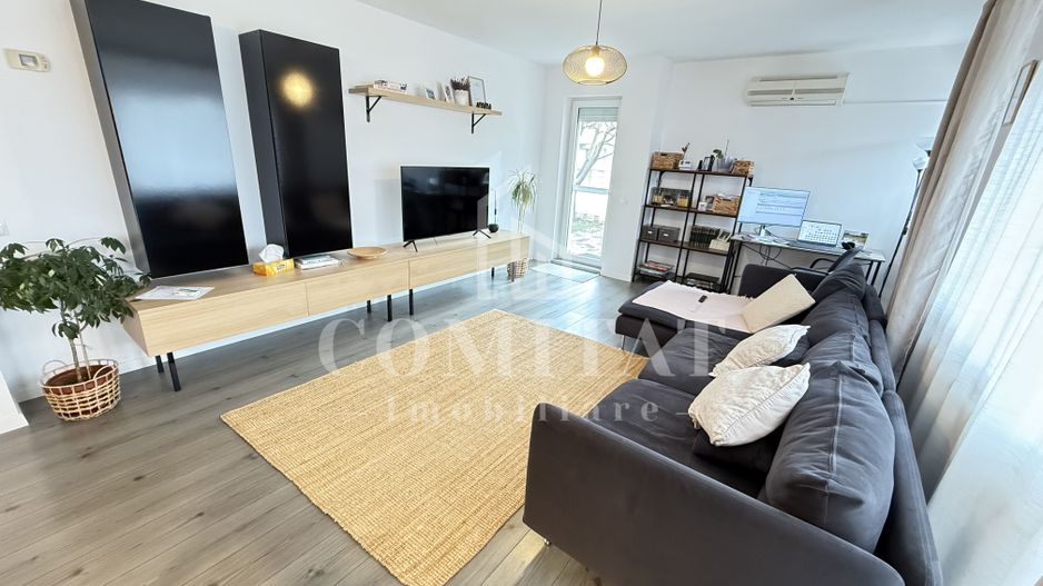 Apartament cu 3 camere | Grădină 50 mp | Omnia Residence | Apahida - Poză 2