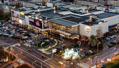 Apartament 1 camera Iulius Mall 350 euro