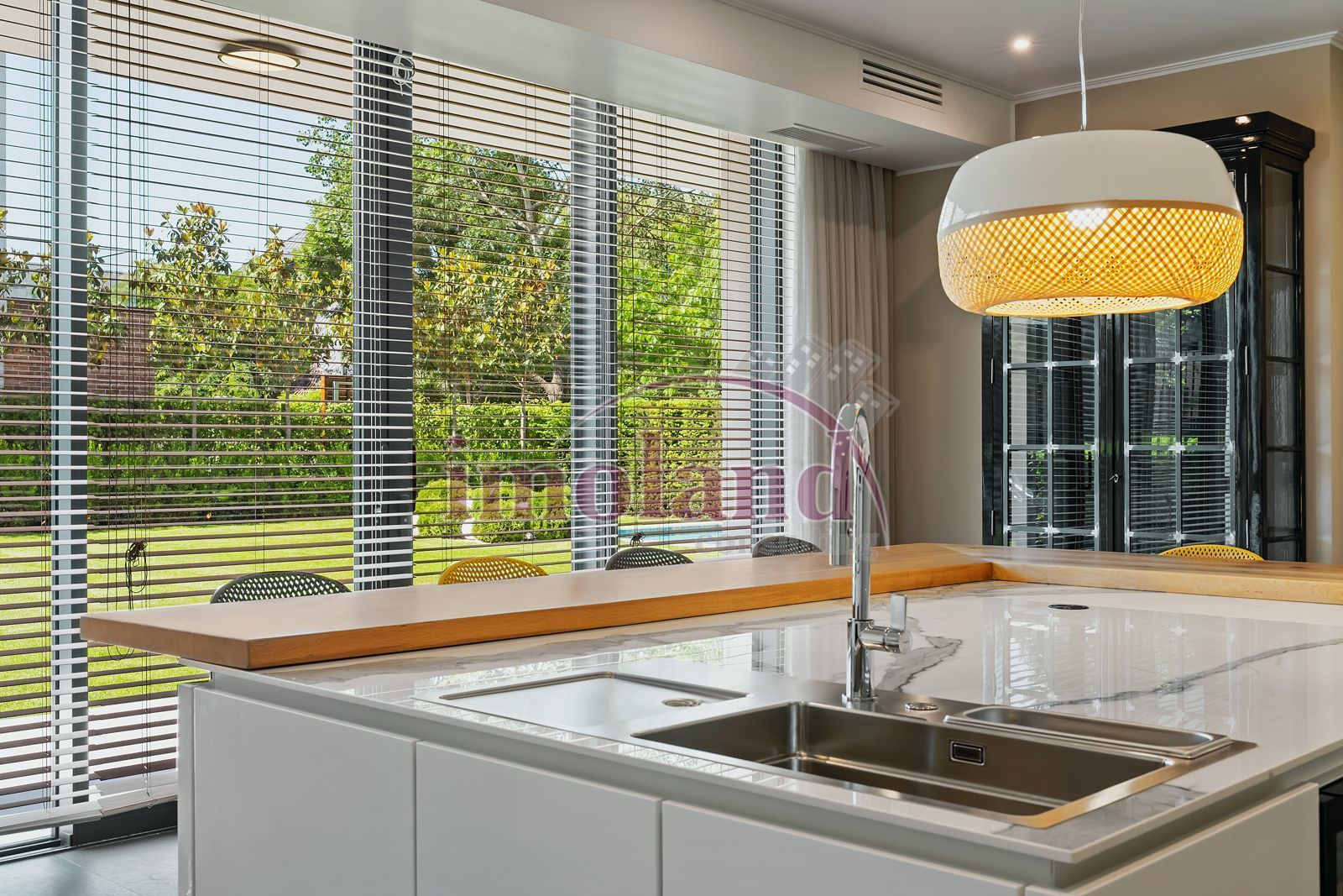 Vanzare - vila ultramoderna - vedere Padurea Baneasa - Iancu Nicolae - Poză 6