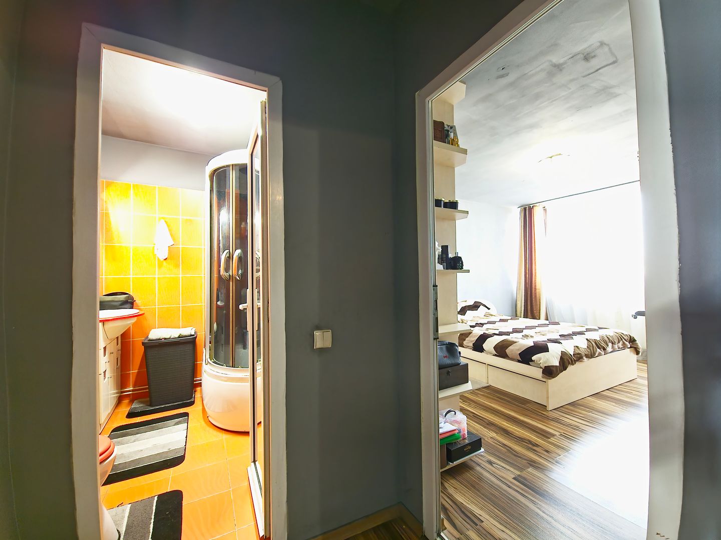 0% Comision,  Apartament 3 camere, mobilat, str. Primaverii , Manastur - Poză 23