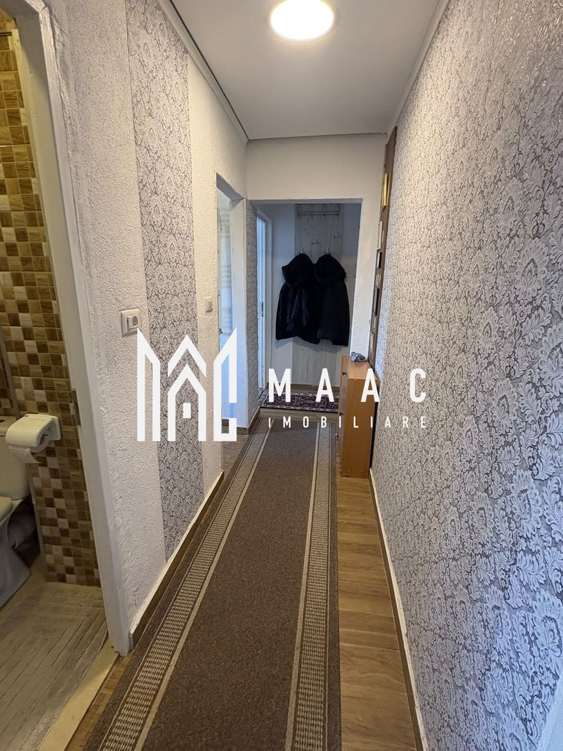 Apartament de vânzare Sibiu | Hipodrom 2 | etaj 1, finisat clasic - Poză 6