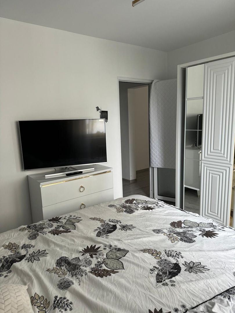 Apartament 2 camere I Plaza Mall | Prima închiriere | Loc parcare - Poză 2