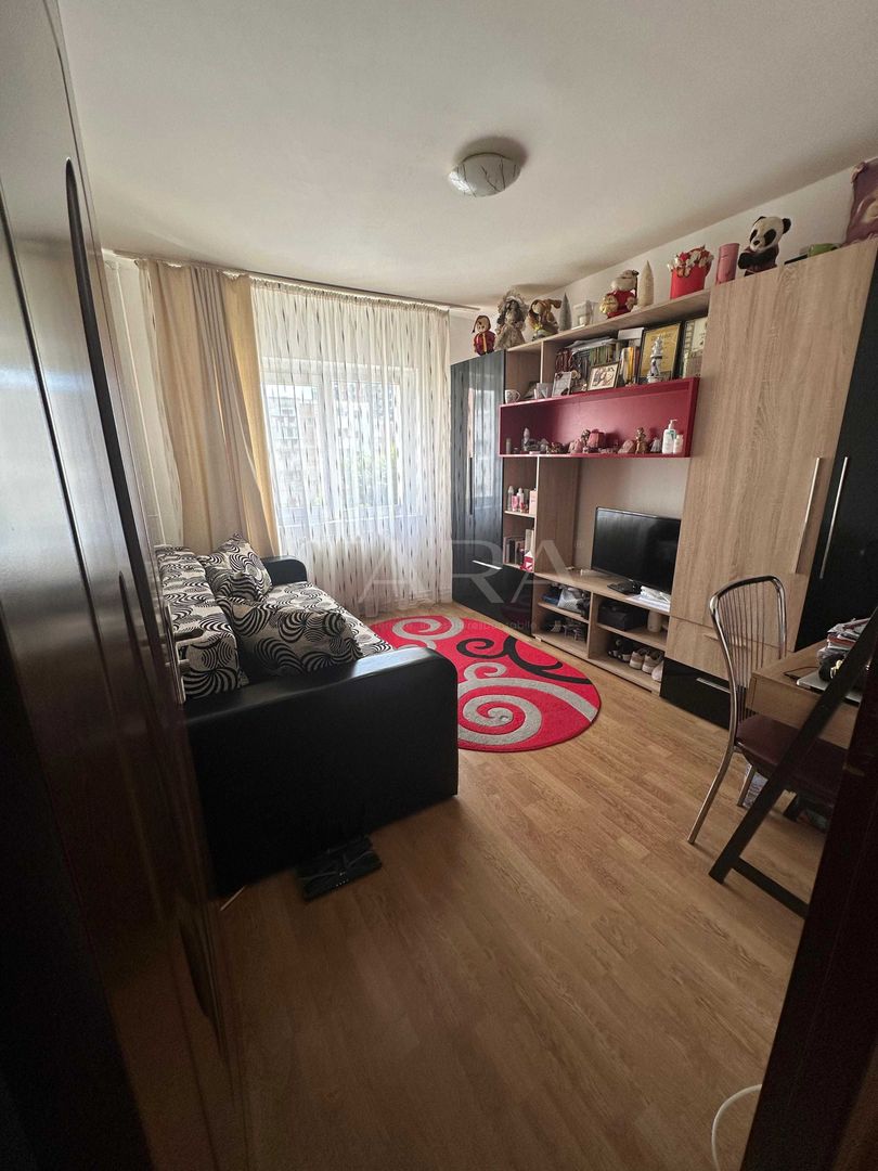 Apartament 4 camere decomandate – Mărăști, zona BRD. - Poză 3