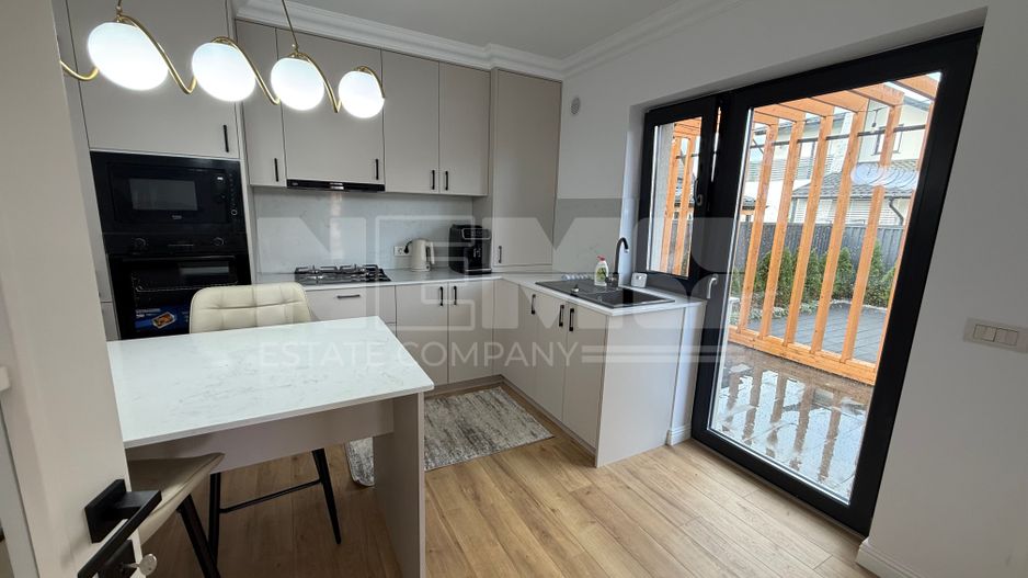 Casă de închiriat Radauti | 180 mp | 5 camere - Poză 1