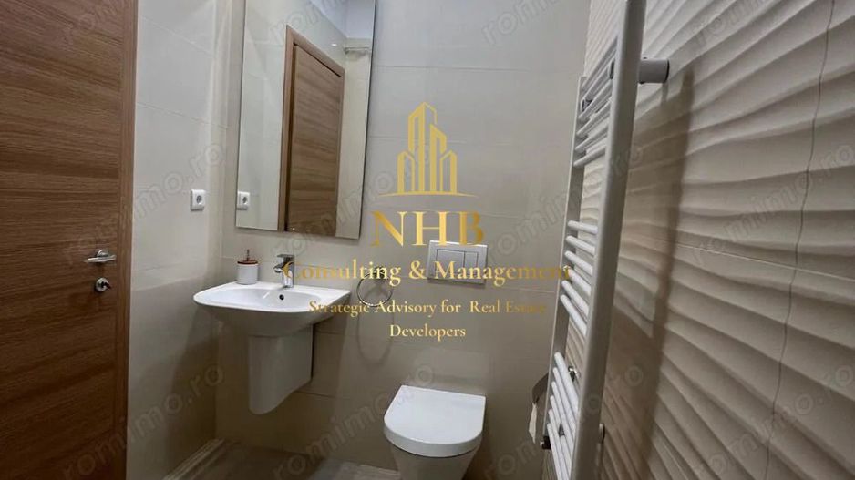 Apartament de ichiriat 3 camere -119 mp-Laguna Residence-PARCARE - Poză 9