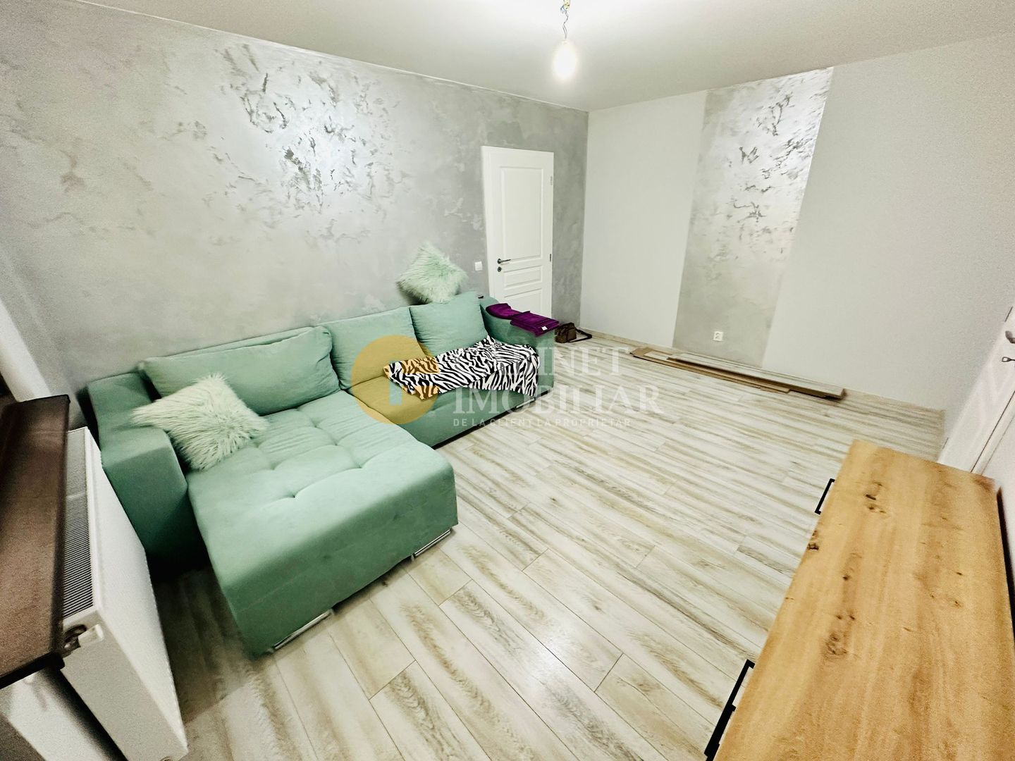 Ultramodern - 3 Camere - Etaj Intermediar - Bloc Fara Risc - Zona Podu Ros - Poză 3