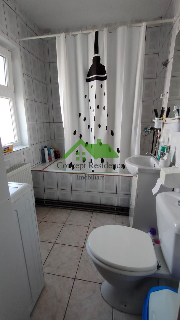 Garsonieră modernă, str. Melodiei – etaj 4/4, mobilată și utilată - Poză 5