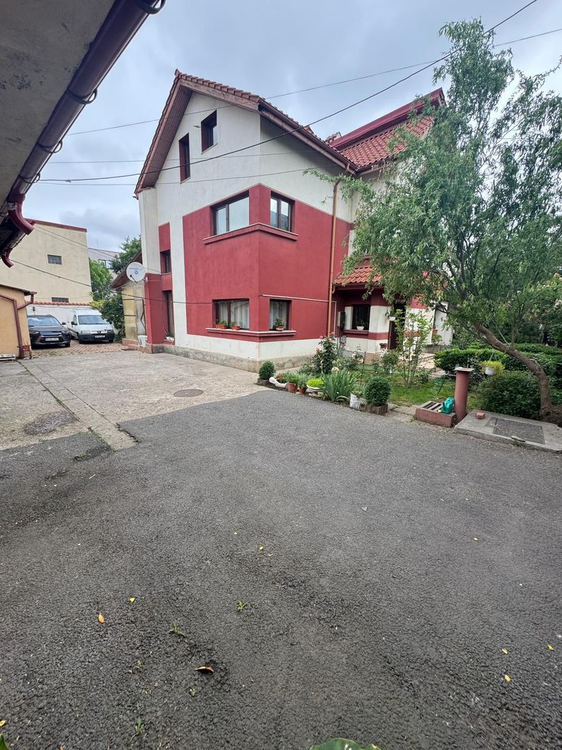 Casa de închiriat 7 camere Sector 4, ideal pentru clinica, gradinita - Poză 5
