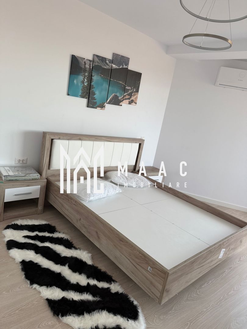 Apartament 3 camere nou | 2 balcoane | Parcare | Decomandat - Poză 6