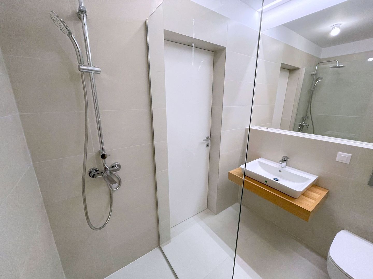 2 camere cu parcare subterana |  Nusco City - Aviatiei Pipera - Poză 13