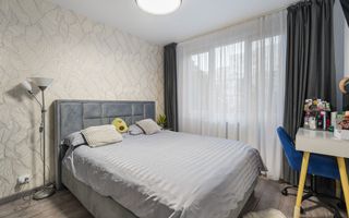 2 camere decomandat, renovat , etaj 3/4 – Drumul Taberei,Romancierilor - Poză 3