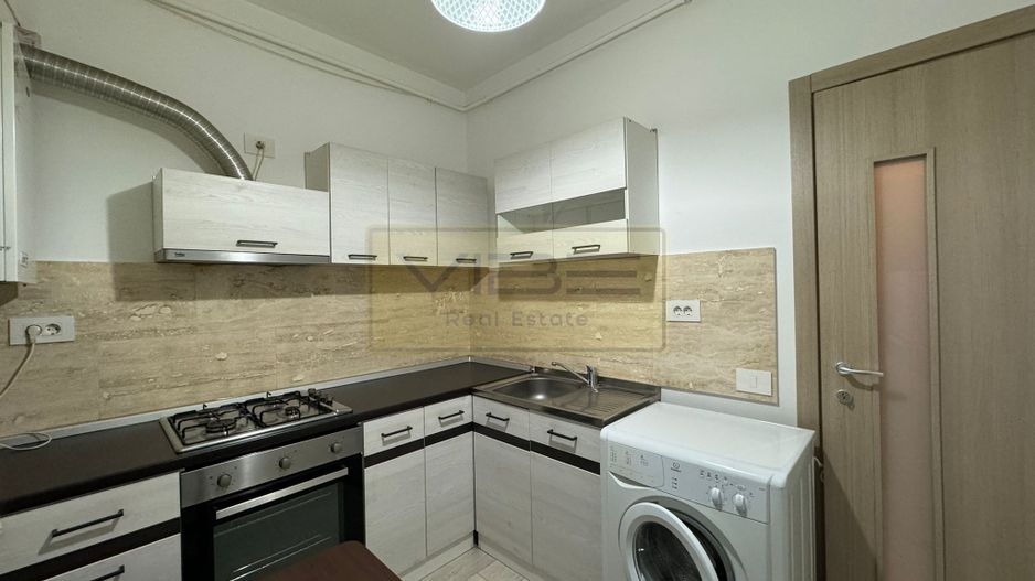 Apartament 1 camera decomandat Newton Nicolina - Poză 11