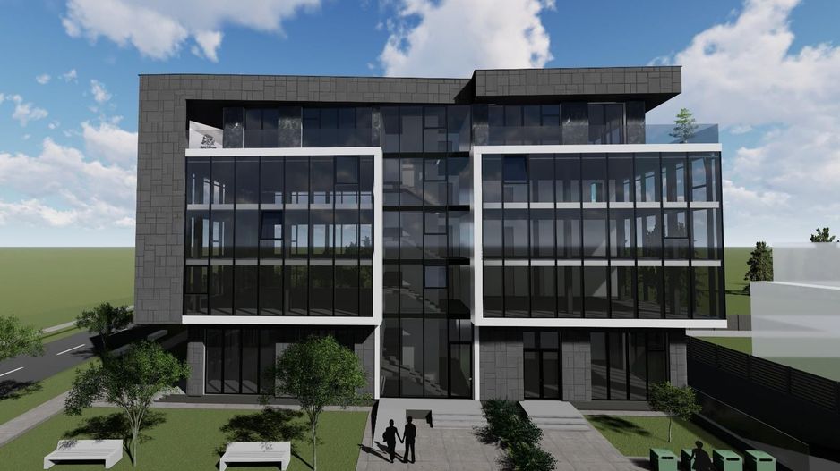 Teren cu autorizație | clinică | birou | 1450 mp utili | Bună Ziua - Poză 3
