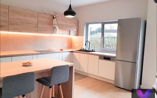 CASA INDIVIDUALA PREMIUM CU VEDERE PANORAMICA CETATEA CISNADIOARA | GRADINA - Poză 3