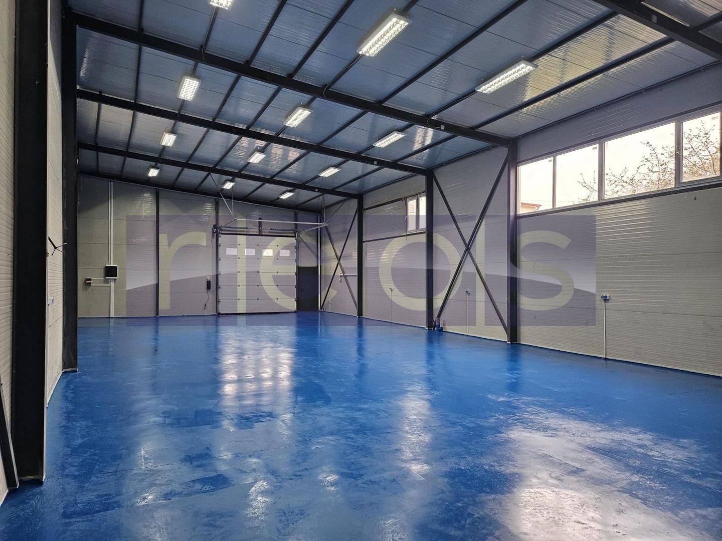 INCHIRIERE HALA PIPERA 290MP INALTIME 5M | NOU CONSTRUITA | 4 PARCARI - Poză 2