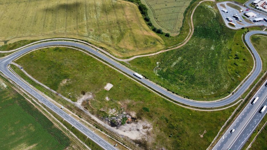 Teren la sosea Ortisoara - Autostrada A1 - Poză 25