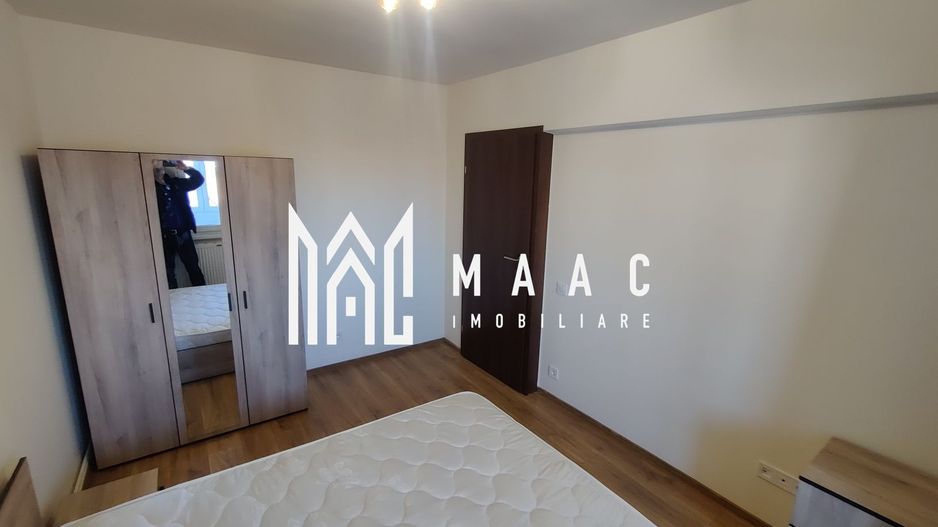Apartament 3 camere de închiriat | Sibiu, Calea Dumbrăvii | 66 mp - Poză 4
