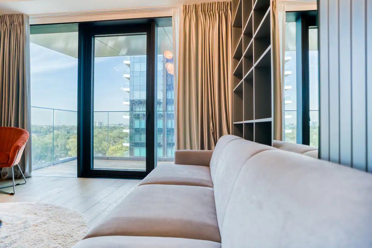 Apartament spectaculos High End 2 camere I One Mircea Eliade - Poză 25