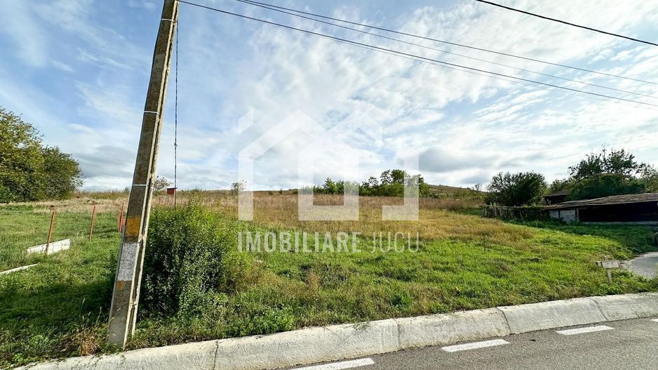 COMISION 0% Teren Intravilan Localitatea Gadalin 1650 mp - Poză 3