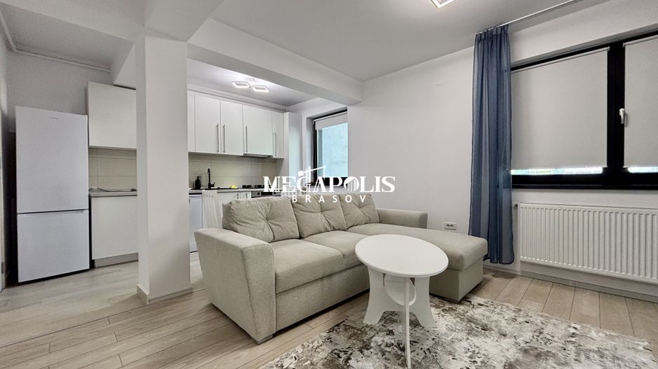 Apartament 2 camere | Prima închiriere | Open Space | Parcare | Valcom - Poză 2