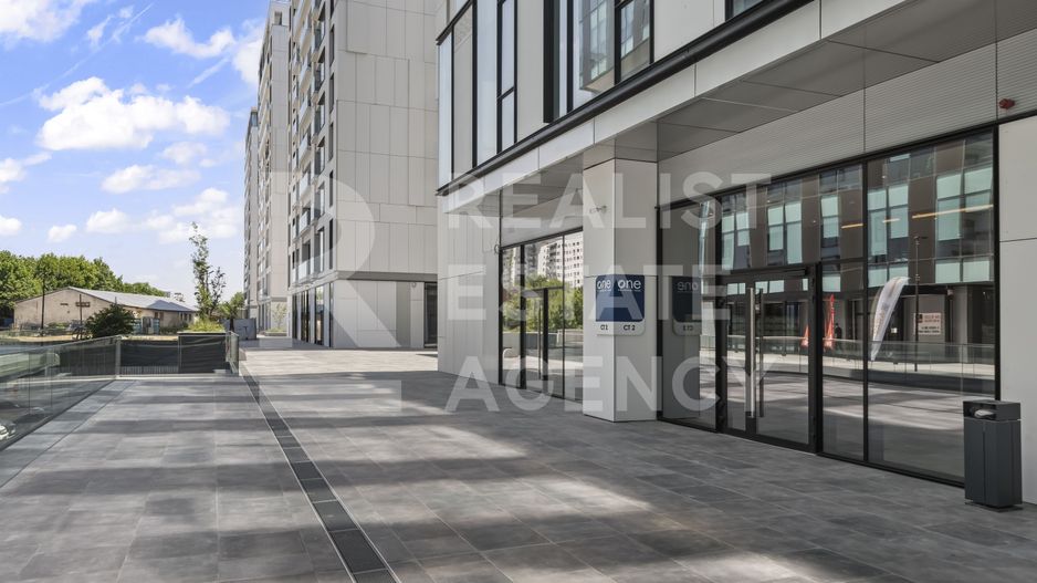 Penthouse Mobilat cu vedere panoramică, 4 camere, One Cotroceni Park - Poză 29