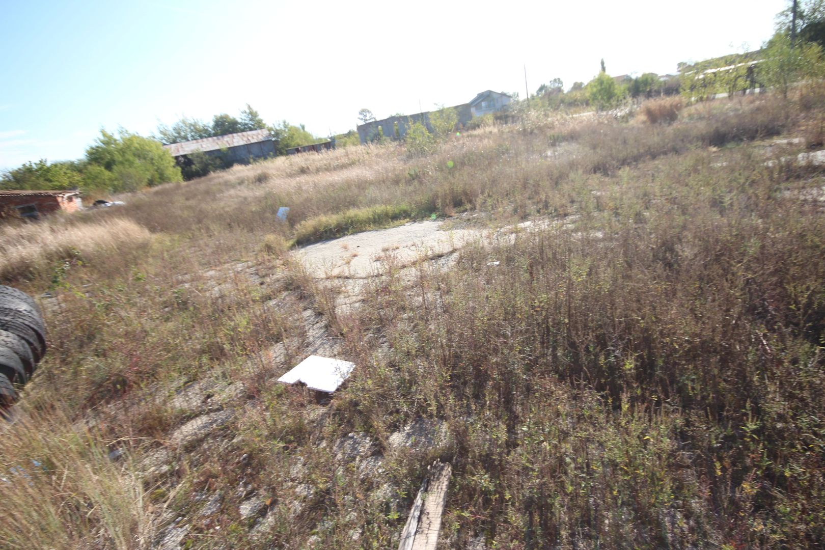 Teren de vanzare in suprafata de 5500 mp in loc.Nitchidorf - Poză 3