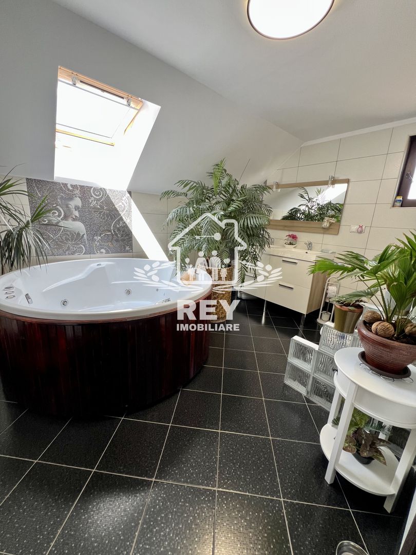 Casa/Vilă Single în Șelimbăr | teren 863m | Pretabilă 2 familii - Poză 15