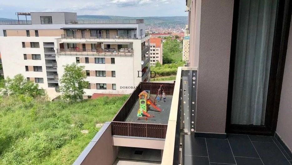 Apartament  de vanzare 2 camere-Parcare-Zorilor- zona Calea Turzii - Poză 8