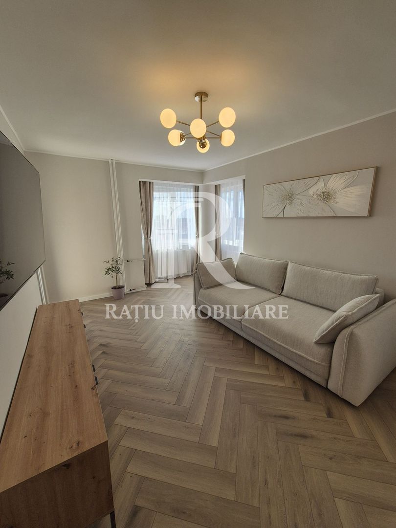 Apartament cu 2 camere | Centru Civic | Prima Inchiriere | Oradea - Poză 3
