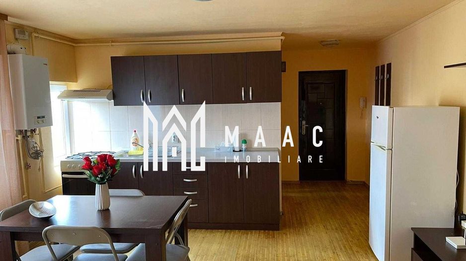 Apartament de vânzare Sibiu 2 camere | Cedonia | 40 mp, semidecomandat - Poză 1