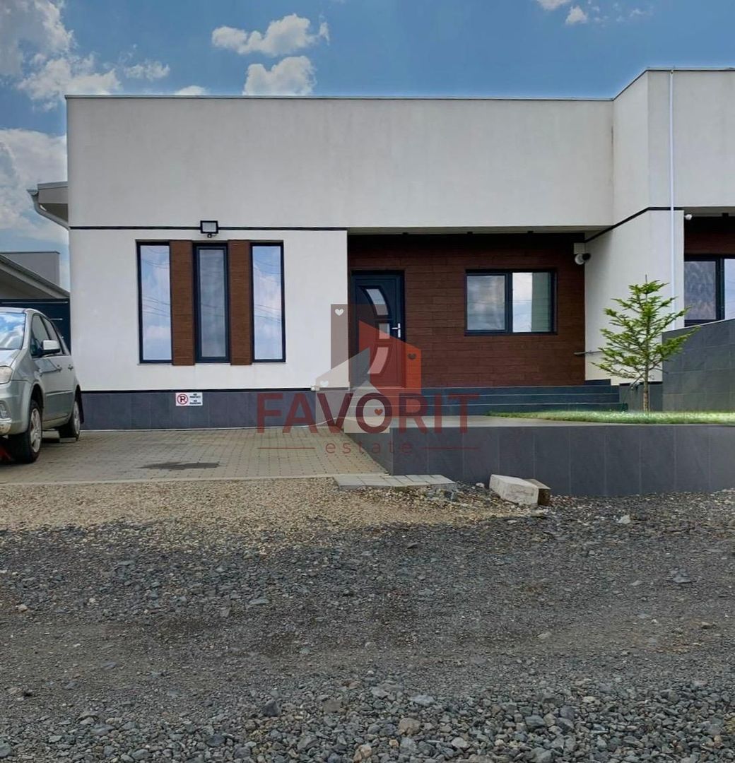 Duplex in Mosnita | Mobilat si utilat | Finisaje premium | Asfalt | - Poză 1