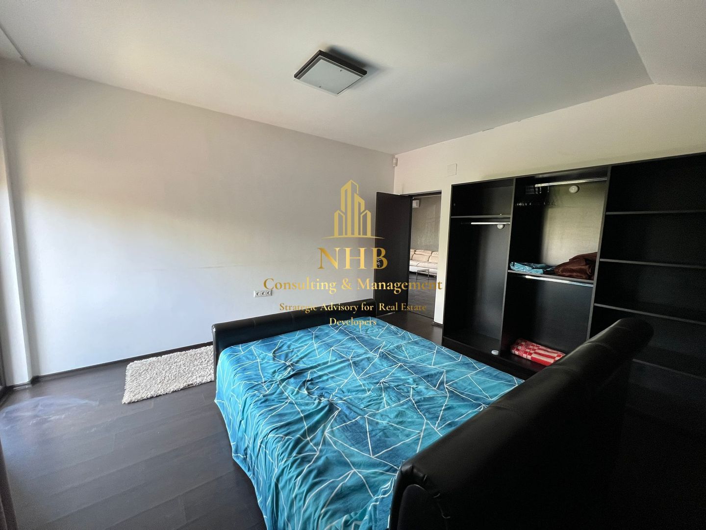 Vila de inchiriat 5 camere cu piscina -P+1- 208 mp Tunari- Pipera - Poză 24