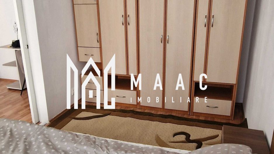 Apartament 2 camere de închiriat | Sibiu, Vasile Aaron | 38 mp - Poză 7