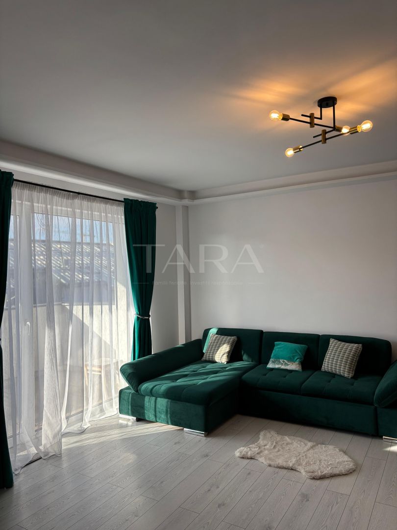 Apartament modern cu două camere în Mărăști, Intre Lacuri. - Poză 1