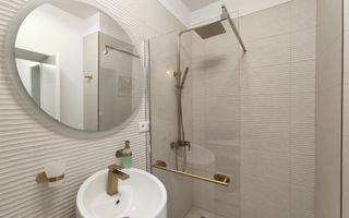 Apartament ultrafinisat cu 2 camere| Prima închiriere |West City Tower - Poză 10