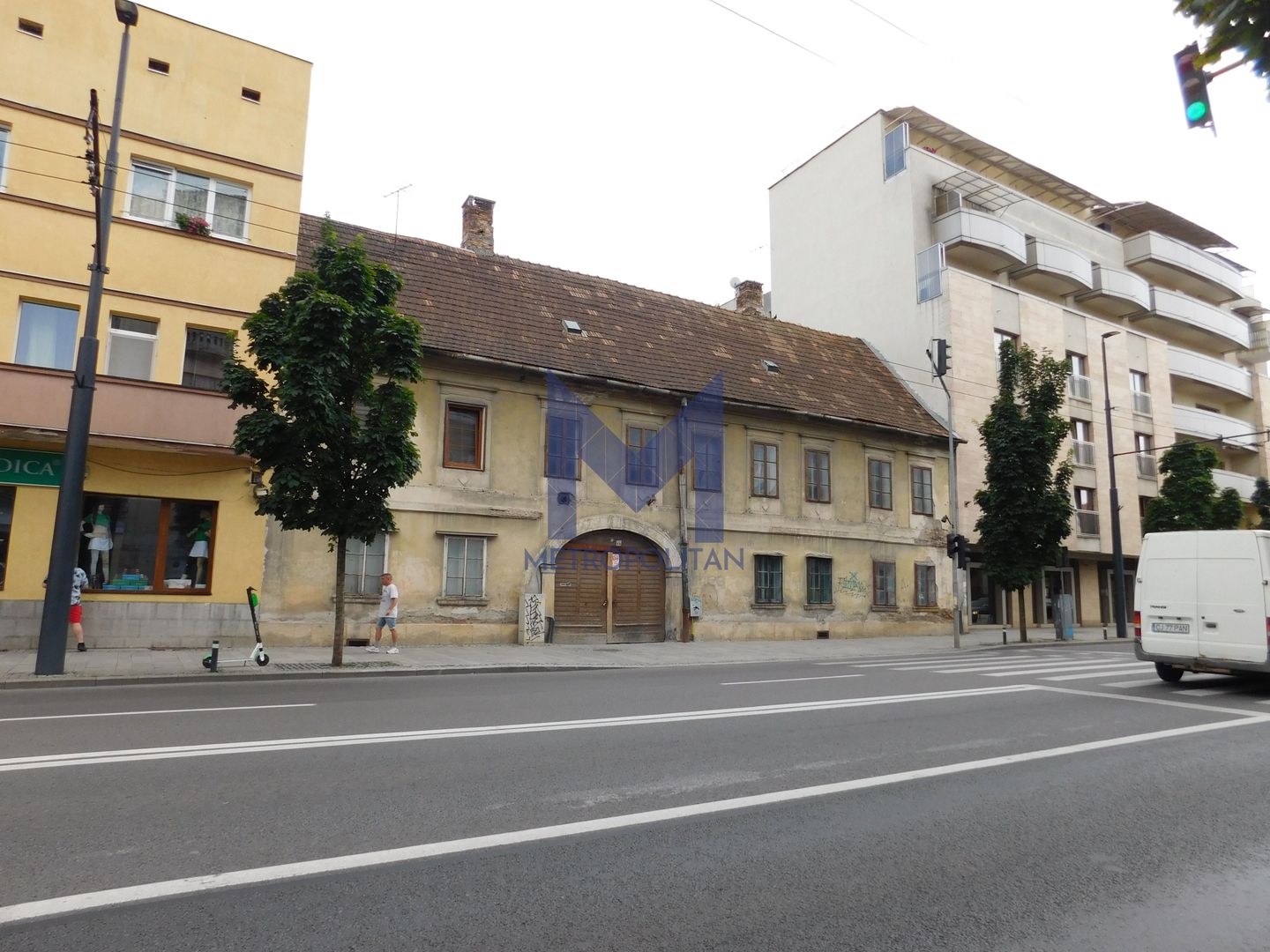 Imobil cu 6 apartamente pe Calea Moților, Cluj - Poză 11