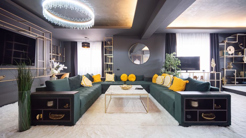 Apartament 2 camere I Herastrau I Design Interior Premium - Poză 2