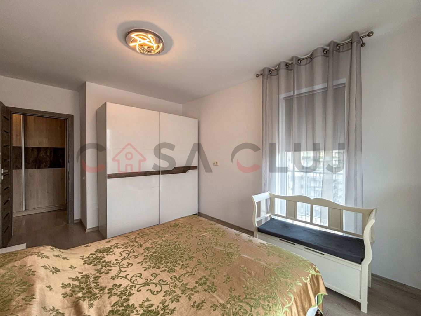 Grand Park Sopor - Parcare Inclusa - Terasa 19mp - Poză 5