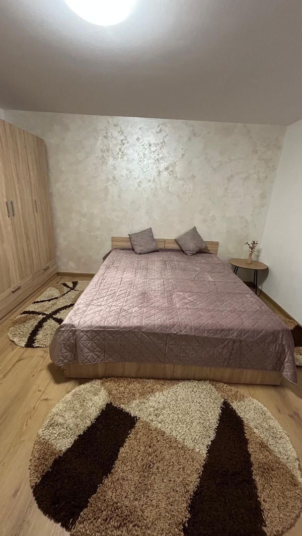 GARSONIERA - RAHOVA, PET-FRIENDLY, MOBILAT/UTILAT MODERN, CURTE - Poză 2