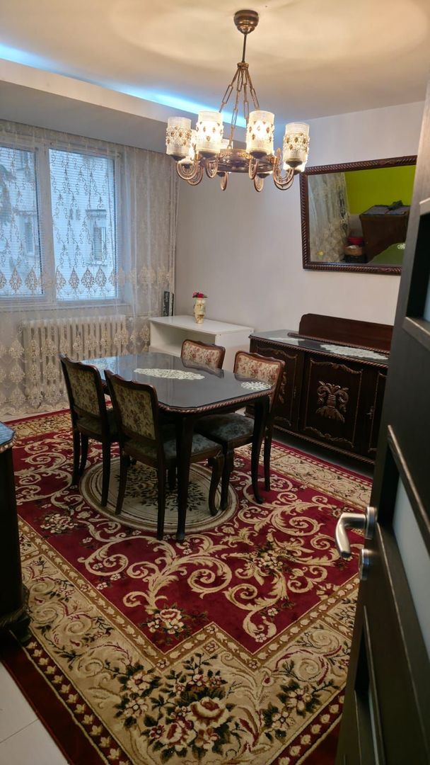 Apartament 3 camere spațios, pet friendly, balcon, etaj 1 - Poză 7