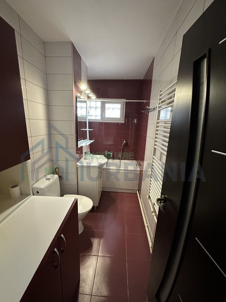 Apartament 2 camere, Podu Roș, mobilat și utilat complet - de închiriat - Poză 8