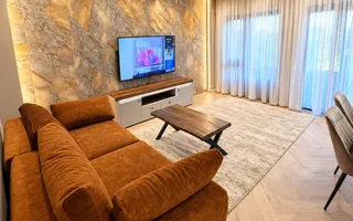 Apartament premium 2 camere + parcare Parcul Copou - Poză 15