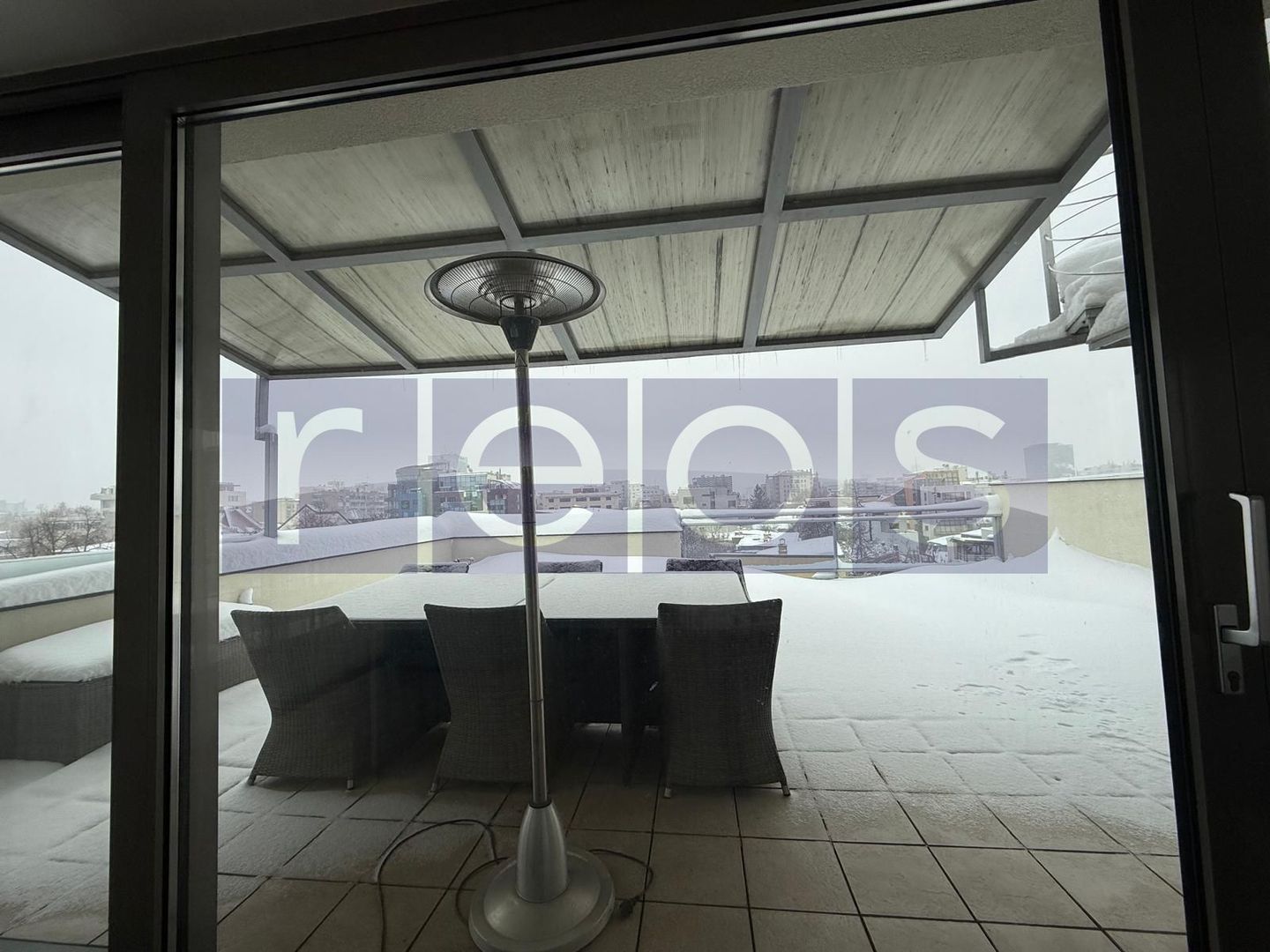 VANZARE PENTHOUSE DEOSEBIT 181MP | TERASA 280MP | MOBILAT SI UTILAT | - Poză 30