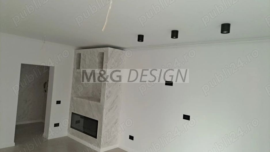 Apartament 3 camere Giroc bloc nou - Poză 8