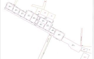 Parcele teren intravilan | Drumul Tarpiului - Poză 1