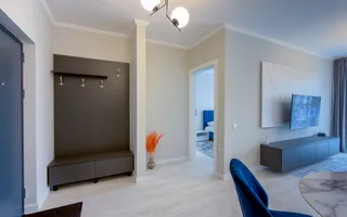 Apartament 2 camere, parcare, Str Abatorului Floresti - Poză 14
